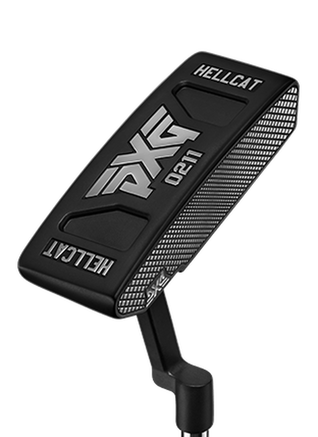 0211 Hellcat Putter Head