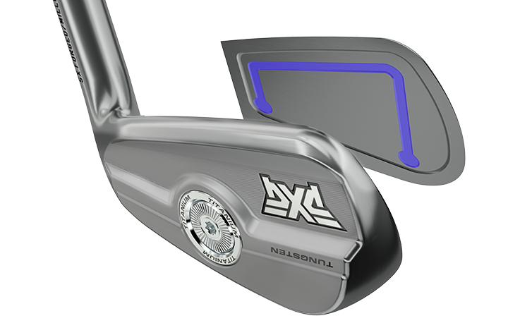 PXG GEN7 Power Channel