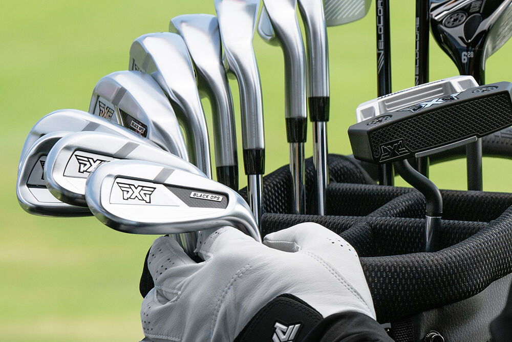 GEN7 Irons