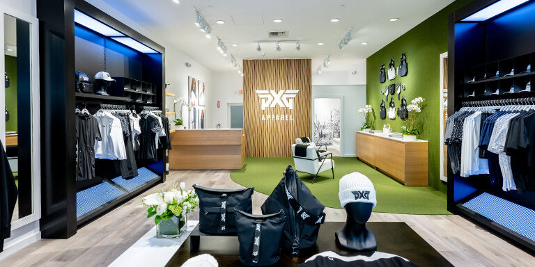 Scottsdale Fashion Square PXG Store 