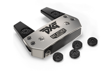Battle Ready II Putters Precision Weighting