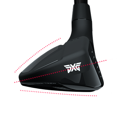 GEN4 XF Hybrid Side Profile