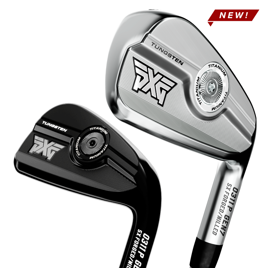 gen7 p irons