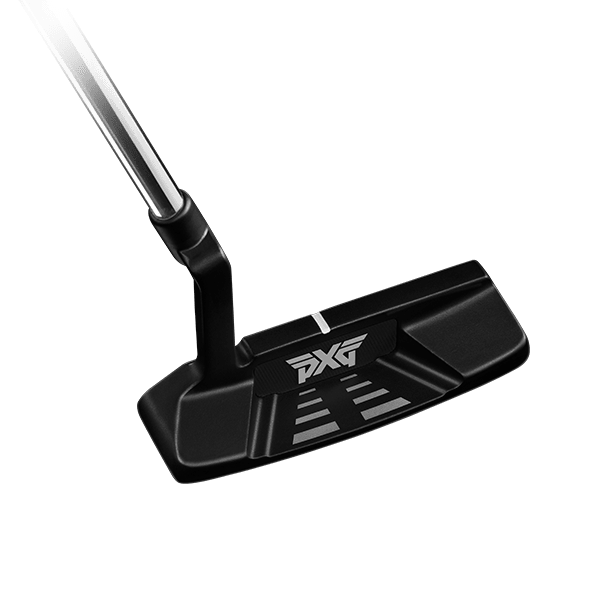 back view of 02111 bayonet putter