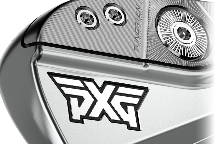 PXG GEN6 P CC Irons Milled Back