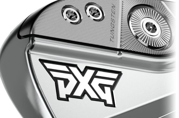 PXG GEN6 Irons Milled Back