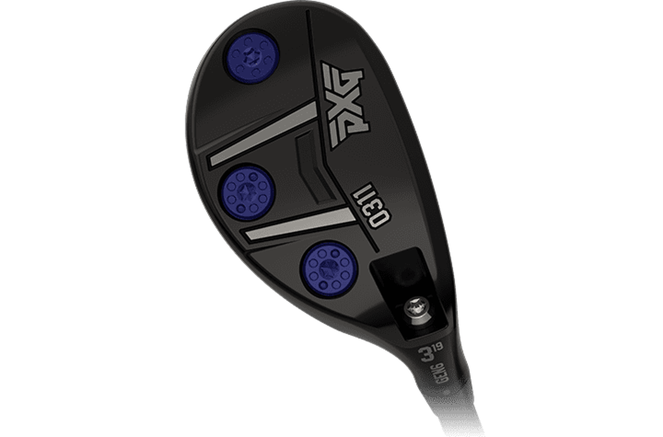 PXG GEN6 0311 Weighting System
