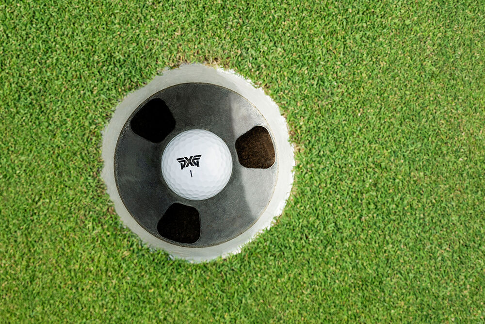 pxg tour golf ball