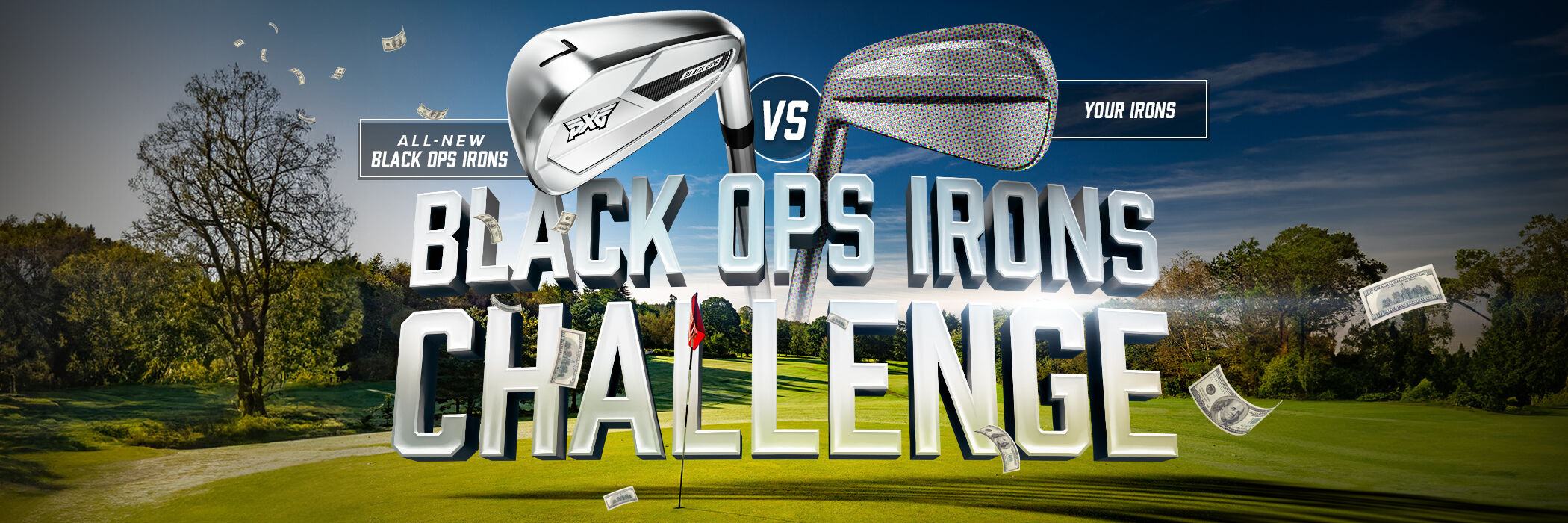 black ops irons challenge