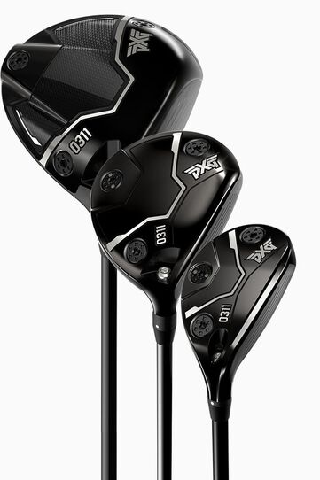 Black Ops Driver, fairway, hybrid