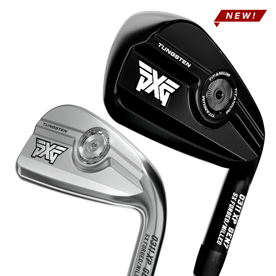 gen7 xp irons