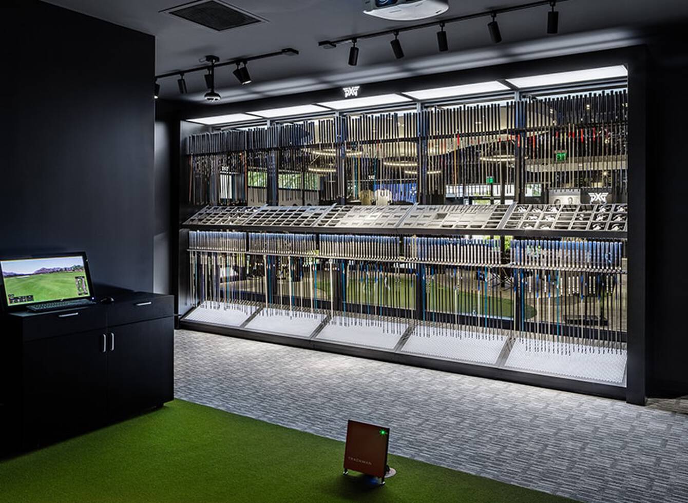 Get Fit at PXG Boston