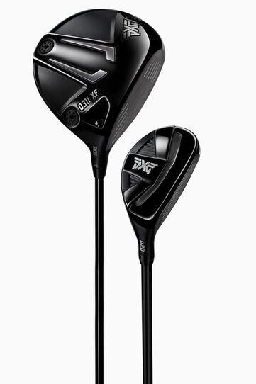 GEN5 XF DRIVER, 0211 FAIRWAY, 0211 HYBRID