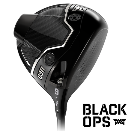 black ops tour-1 driver