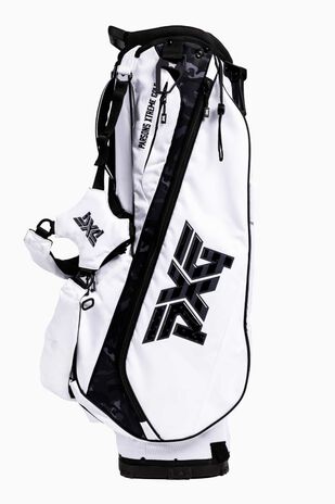 PXG Lightweight Stand Bag All White
