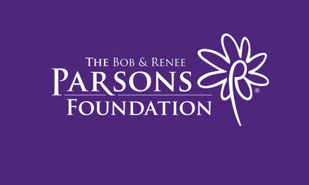 The Bob and Renee Parsons Foundation Logo