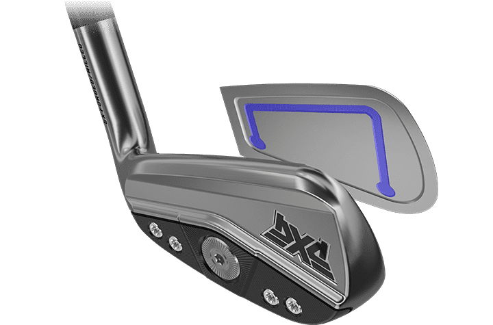 GEN6 Iron Power Channel Technology