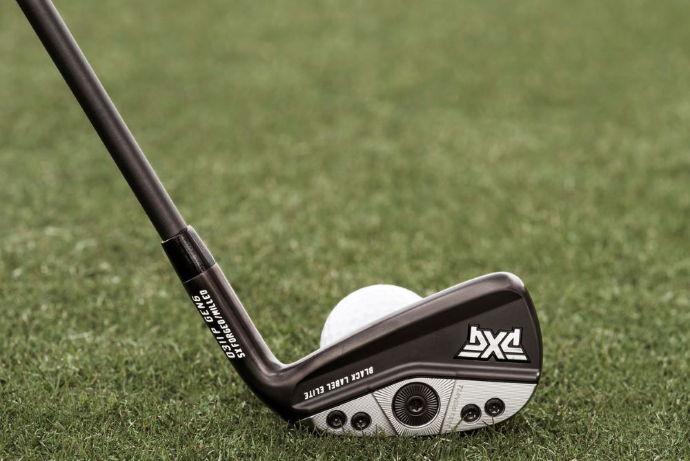 GEN6 Iron in Xtreme Dark