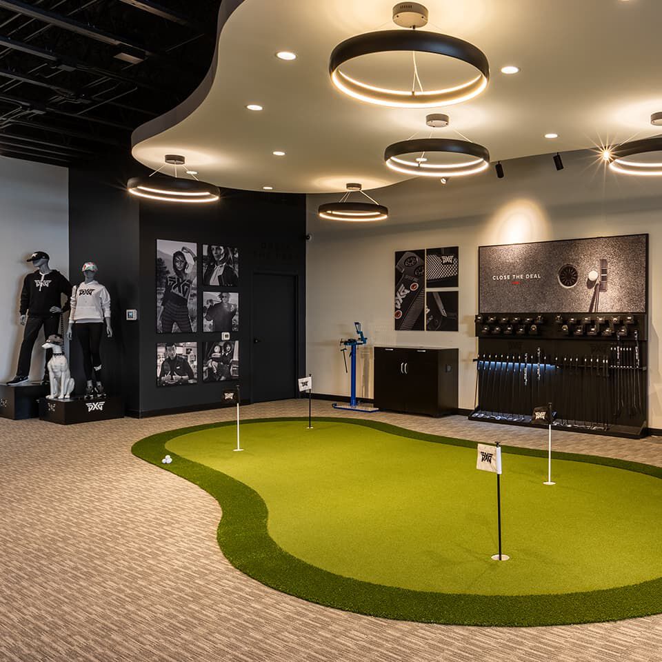 PXG Mesa Putting Green