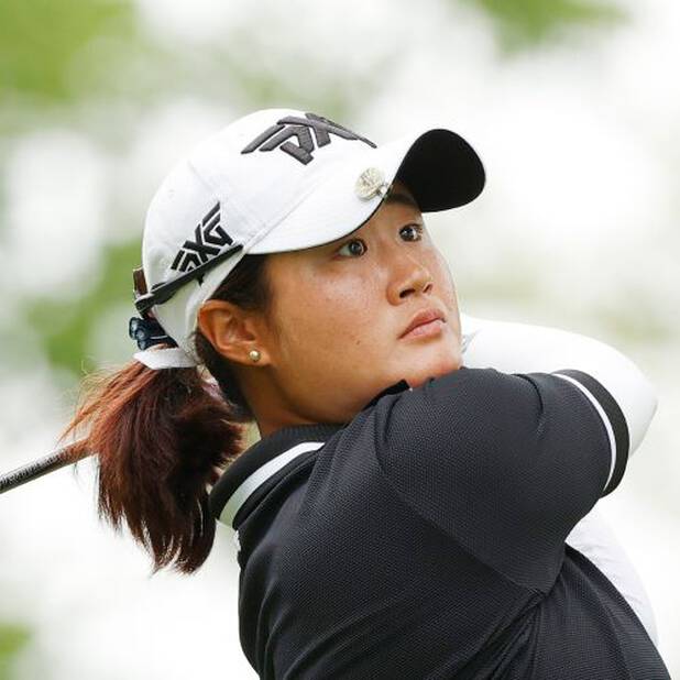 Gina Kim Swing