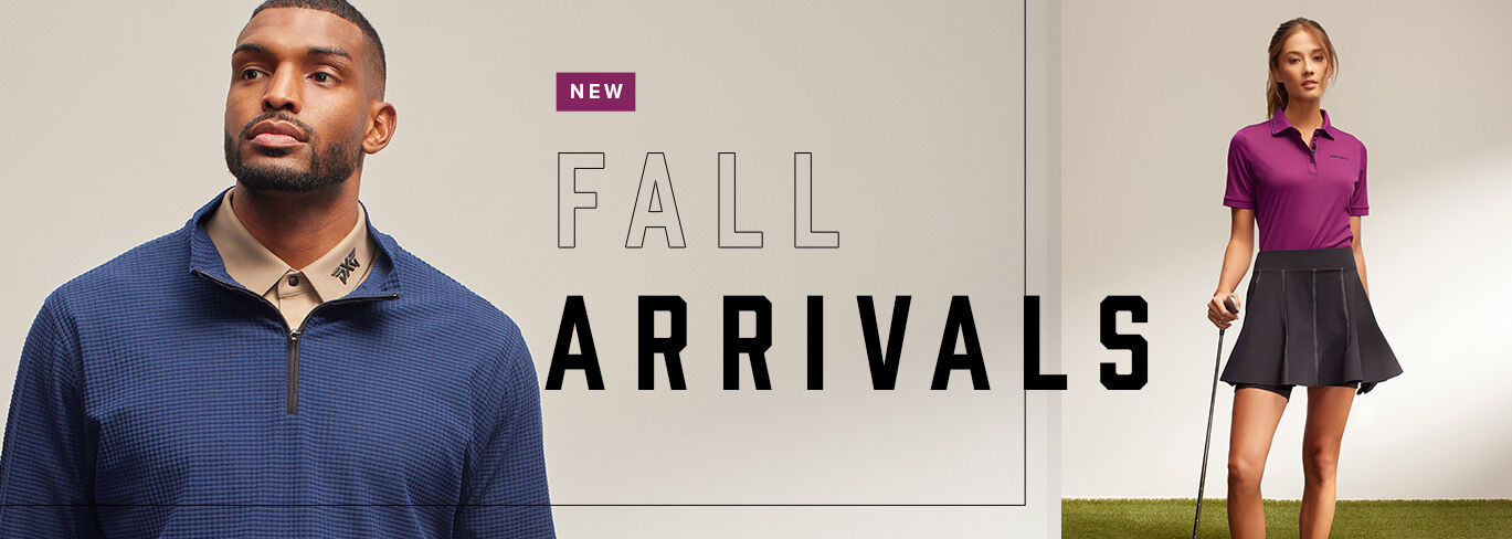 fall arrivals