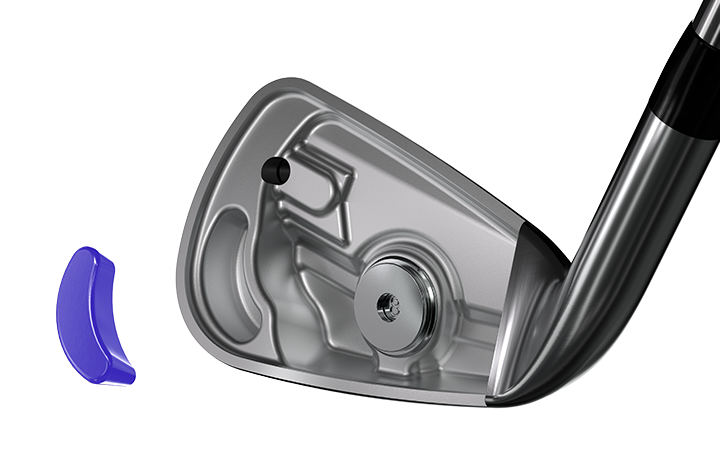 PXG GEN7 Irons Tungsten Weighting