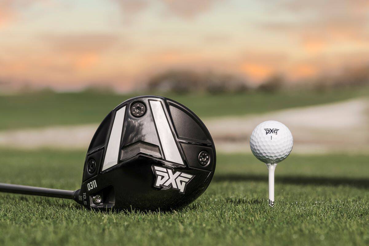 PXG 0311 GEN6 Driver