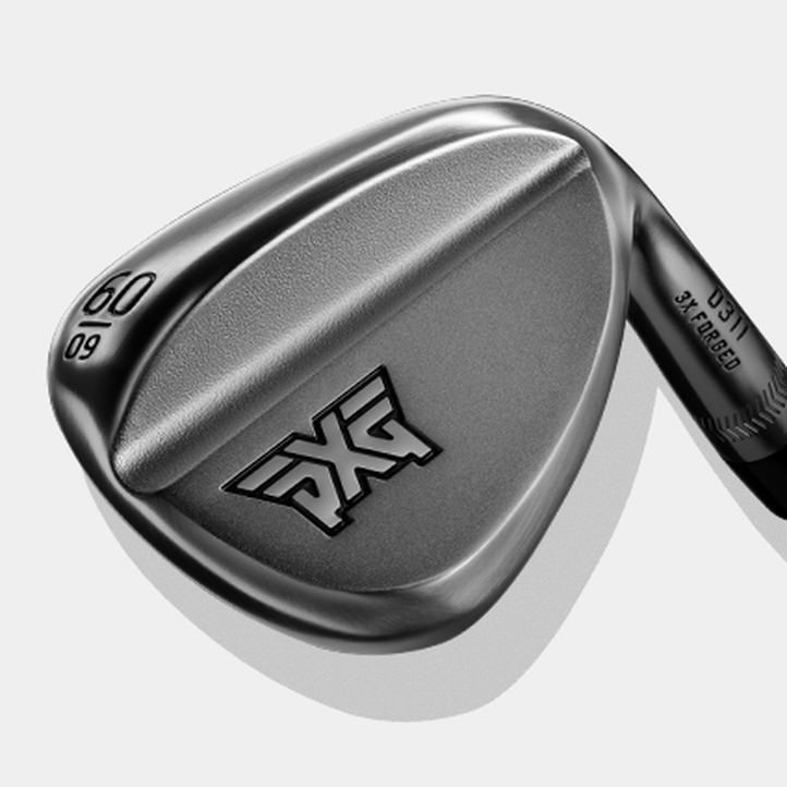 0311 3x Forged Wedge
