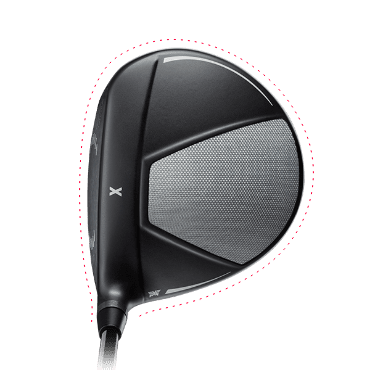 PXG 0811 X GEN4 Driver Point of View