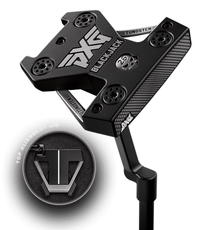 PXG Battle Ready Blackjack Putter