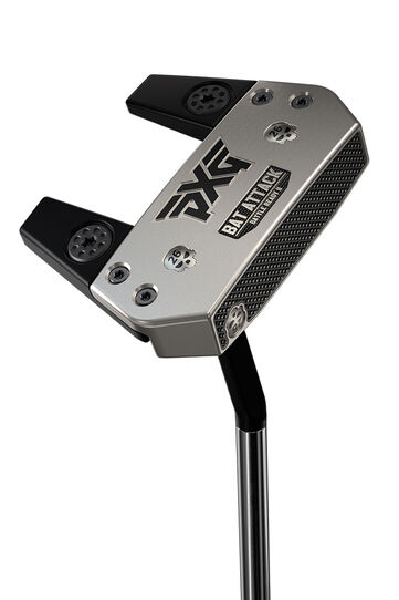 Bat attack putter