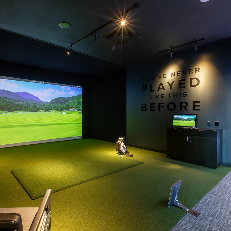 PXG Mesa Hitting Bay
