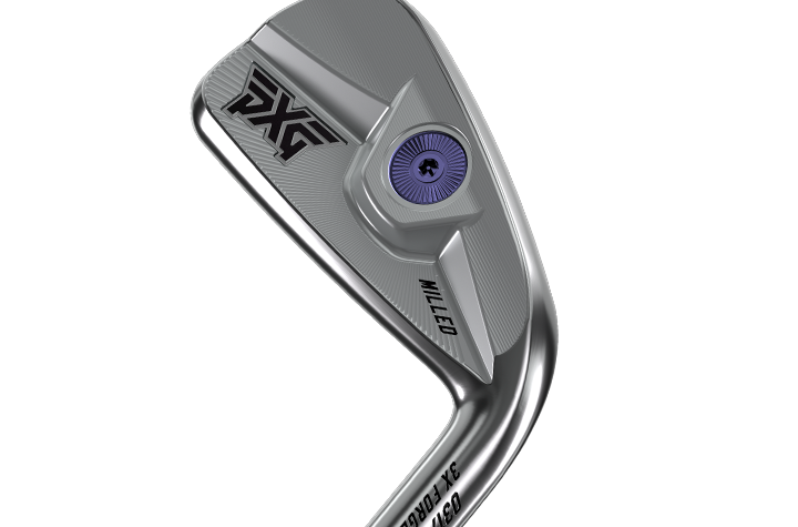 0317 X Driving Iron Precision Weighting