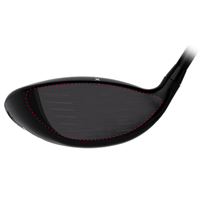 PXG 0311 XF GEN5 Driver Face Shape