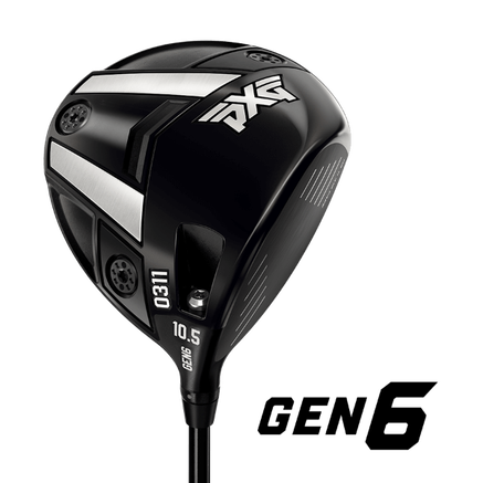 PXG 0311 GEN6 Driver