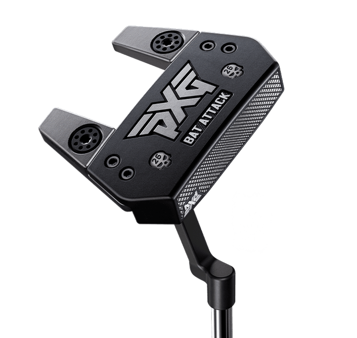 Battle Ready Bat Attack Putter