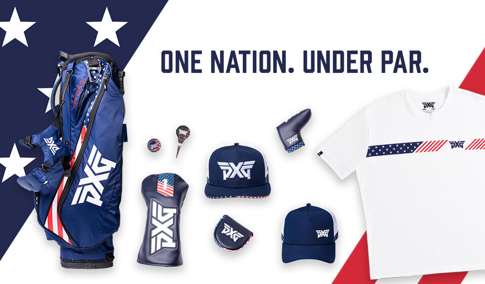 Stars & Stripes Collection