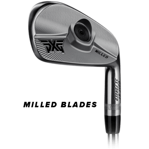 PXG 0317 ST Players Iron