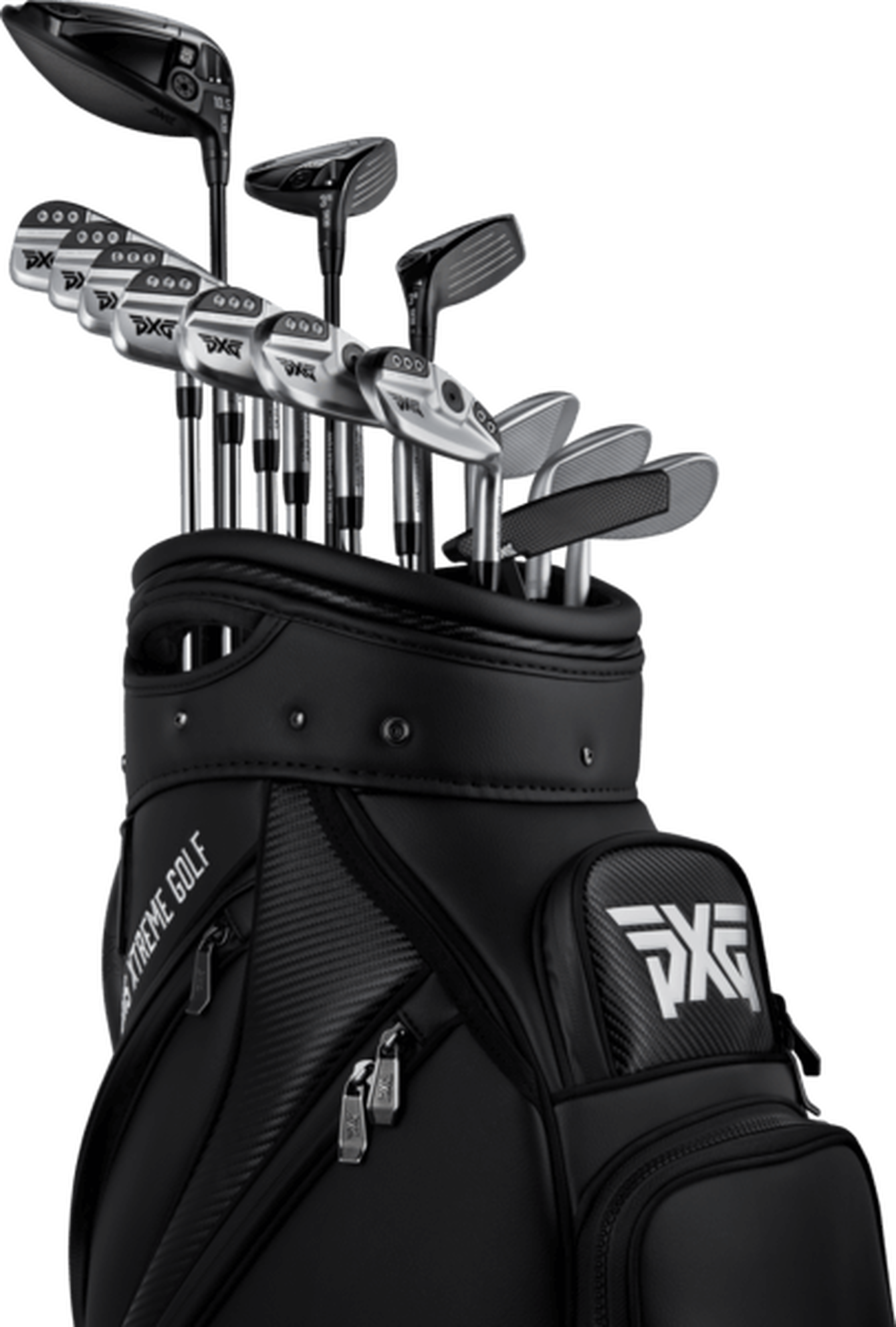 PXG Rental Clubs