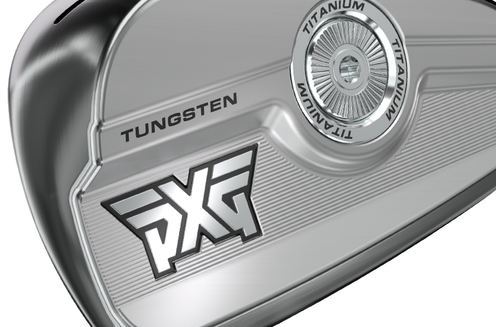 PXG GEN7 Irons Milled Back