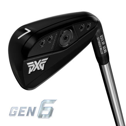 NEW 0311 GEN6 P Irons