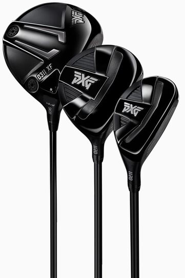 GEN5 XF DRIVER, 0211 FAIRWAY, 0211 HYBRID