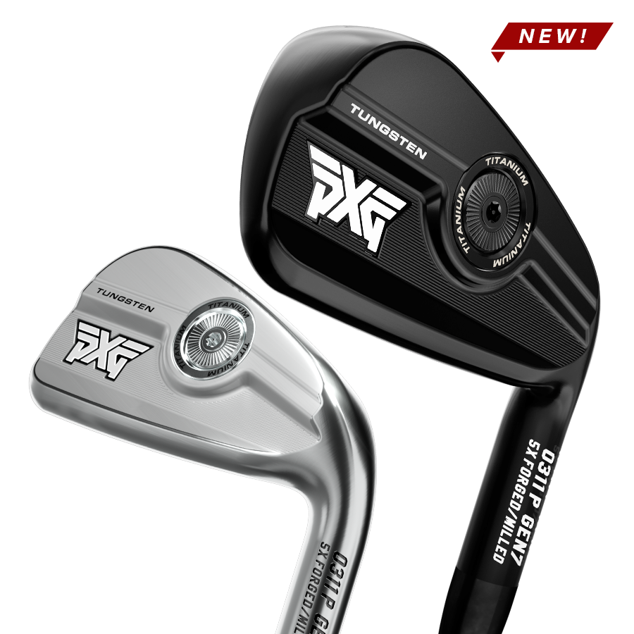 gen7 p irons