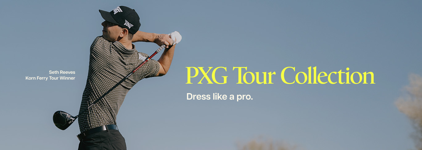 pxg tour collection