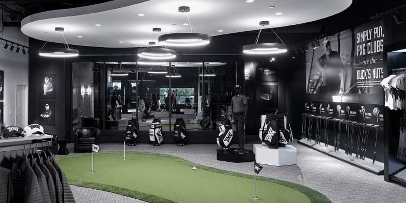 Chicago North PXG Store Putting Green