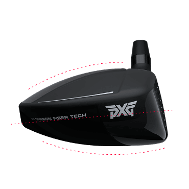 PXG 0811 XT GEN4 Driver Profile View