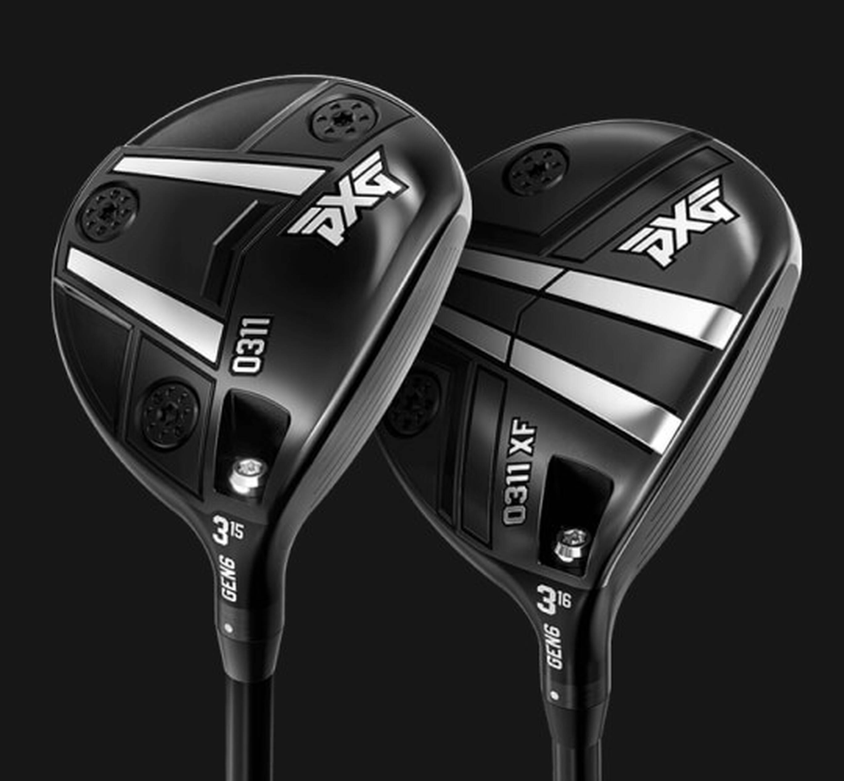 New GEN6 Fairways