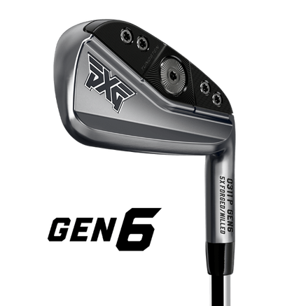 PXG 0311 GEN6 アイアン