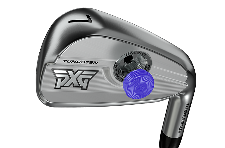 PXG GEN7 Irons Thin Face Technology