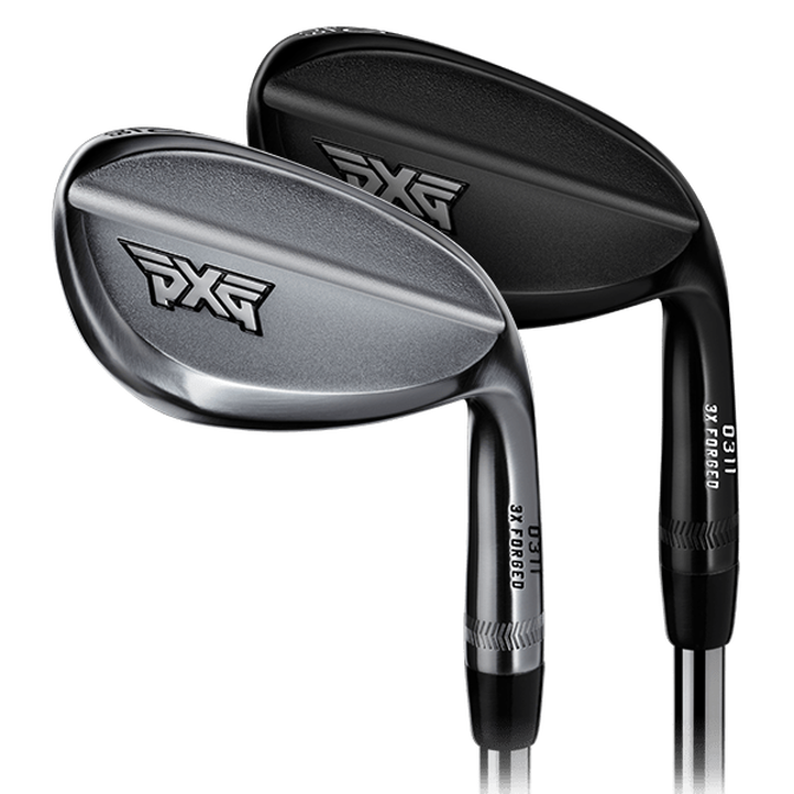 0311 3X Forged Wedges
